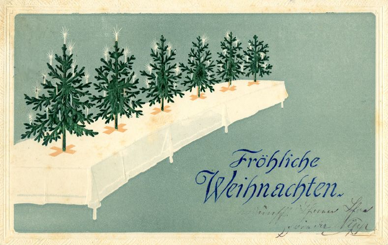 Frohe Weihnachten 2017